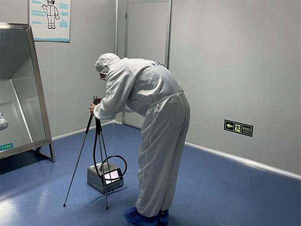 实验室洁净度检测