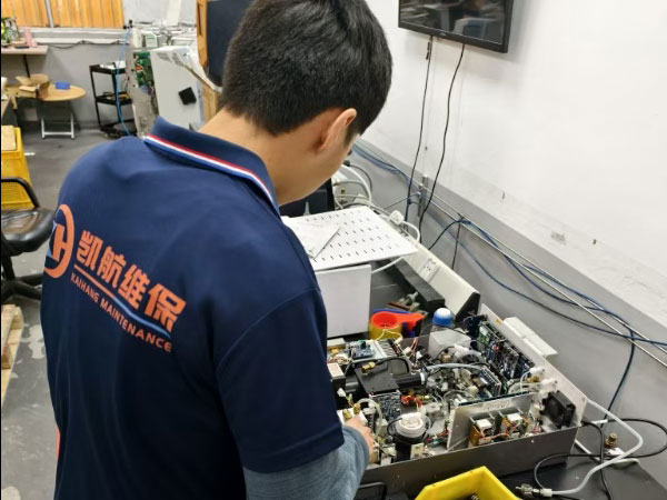 自控系统维保