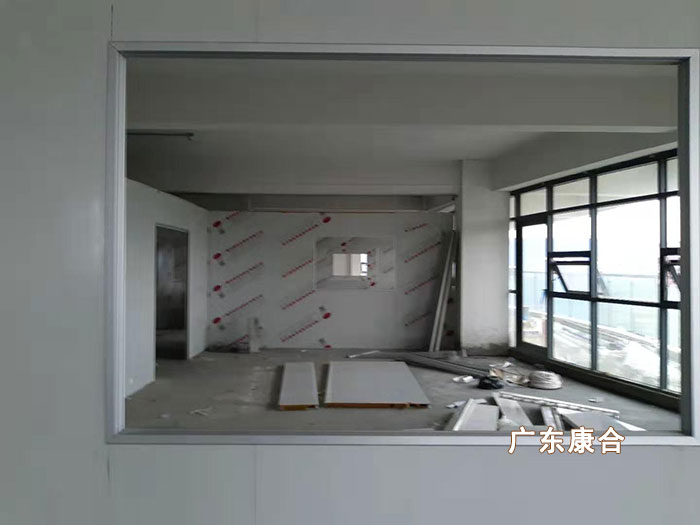 广州实验室施工公司