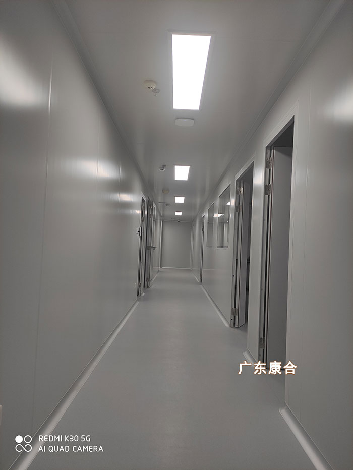 干细胞实验室建设图片