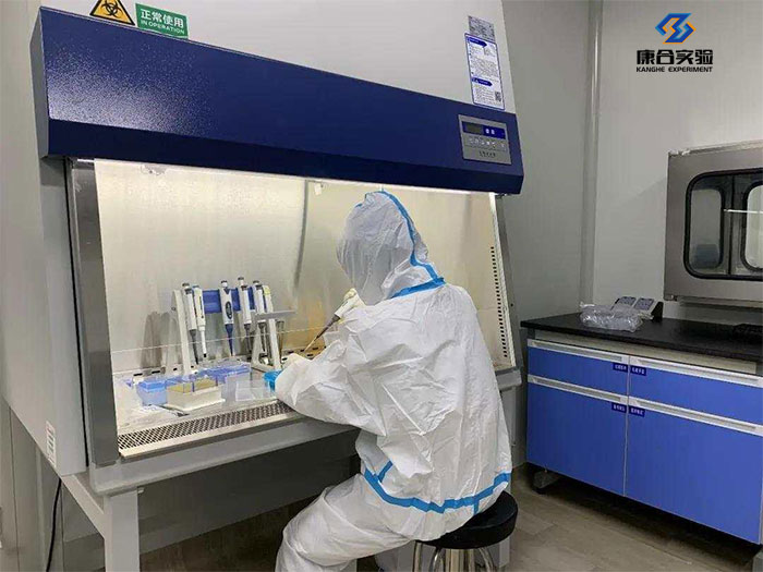 广州PCR实验室建设