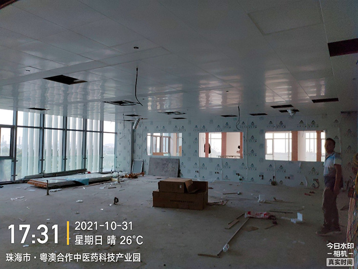 实验室设计