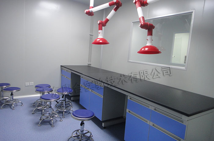 生物实验室建设