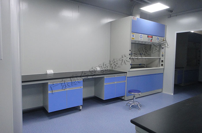 广州生物实验室建设