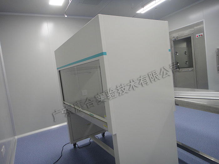 生物实验室生物安全柜