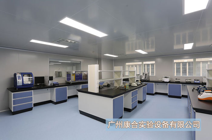 广州实验室整体装修