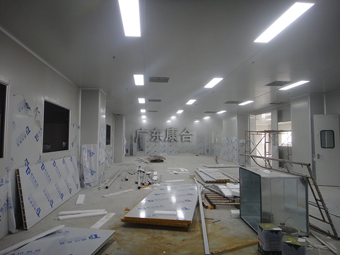 广州实验室整体装修公司
