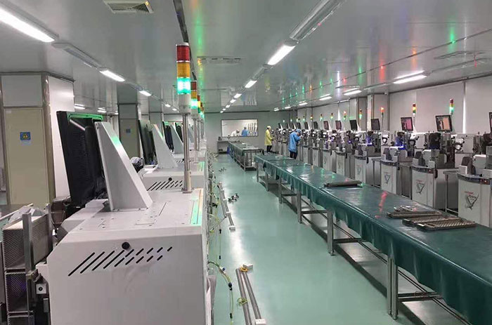 医疗器械洁净厂房装修图