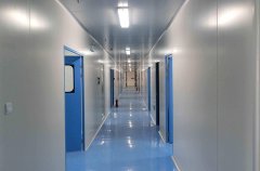 新版GMP厂房改造及新建GMP厂房