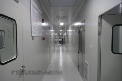 广州PCR实验室装修（案例图展示）