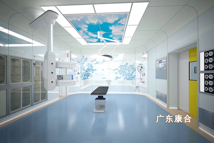 洁净手术室净化