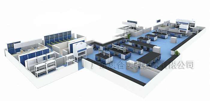 实验室规划方案图