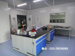 化妆品实验室装修-广东康合实验技术有限公司