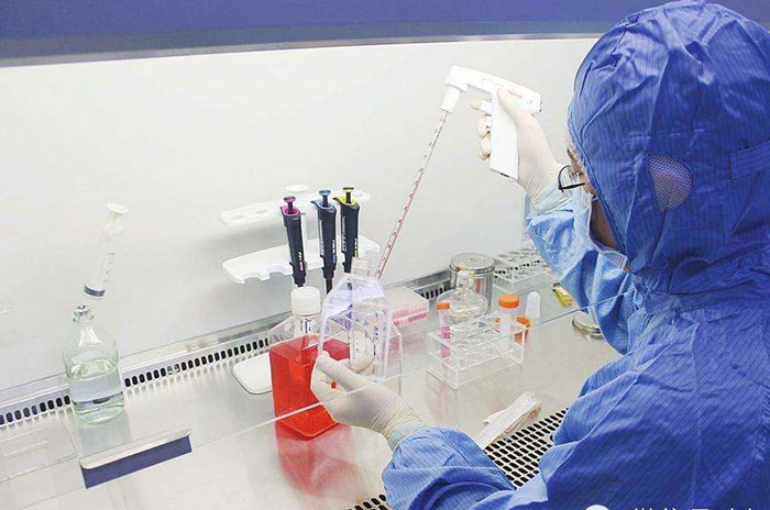 广州细胞制备中心实验室