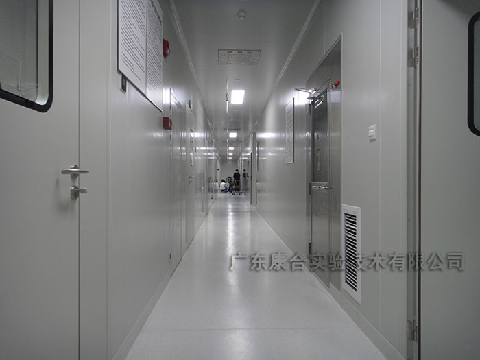pcr实验室设计