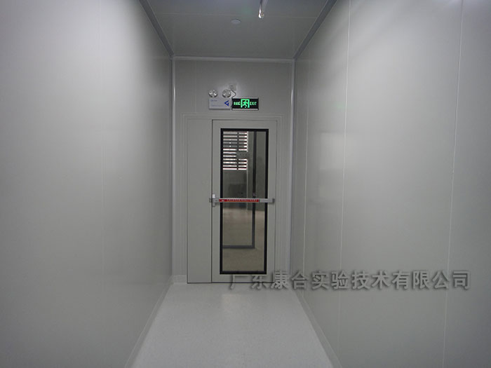 pcr实验室设计规范