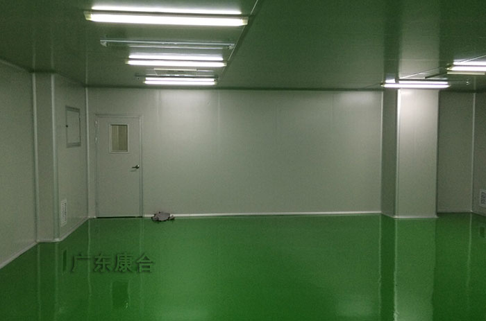 广州洁净室施工